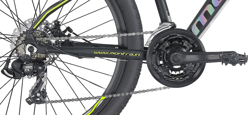 Montra BACKBEAT 29 T Mountain Cycle Price in India Buy Montra