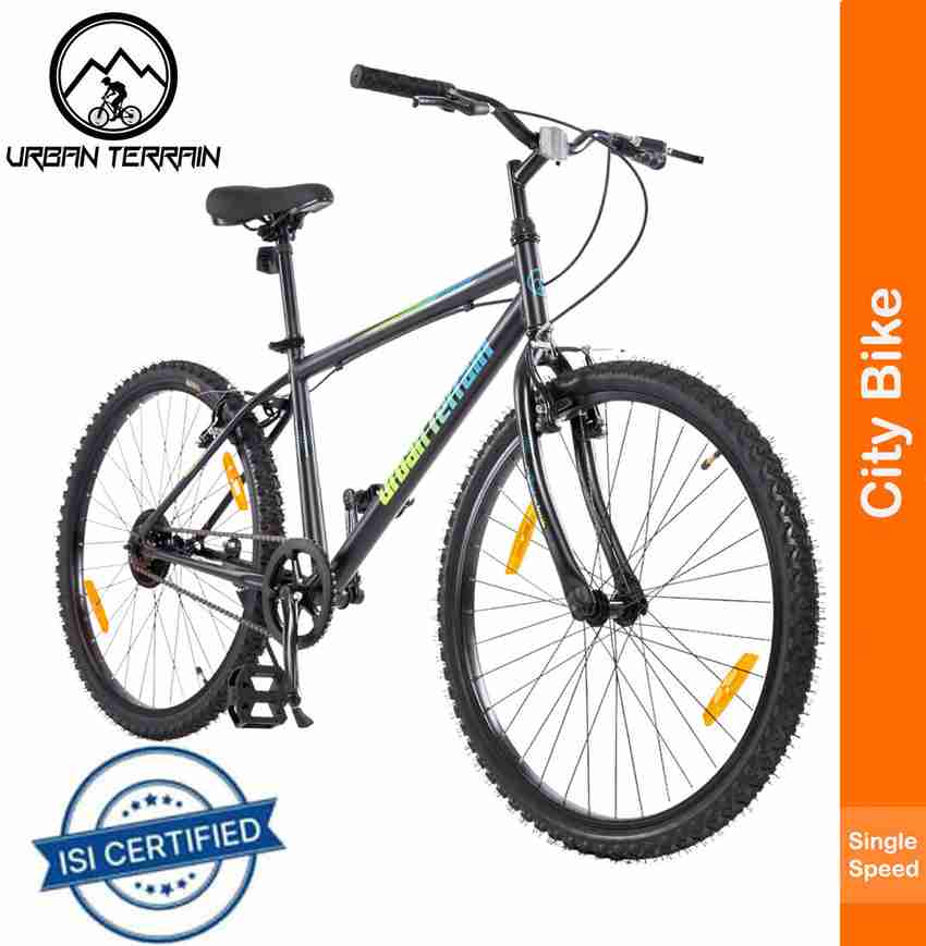 City mountain bike shop