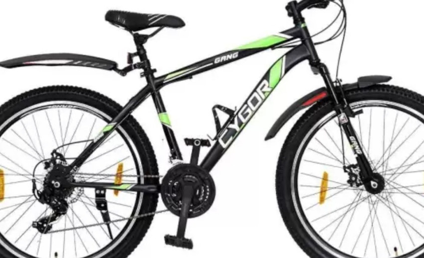 Avon gang cycle top