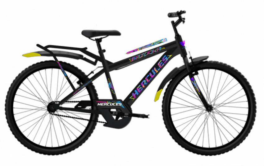 Hercules cycle 24 inch price hot sale