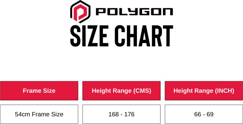 Size store polygon strattos