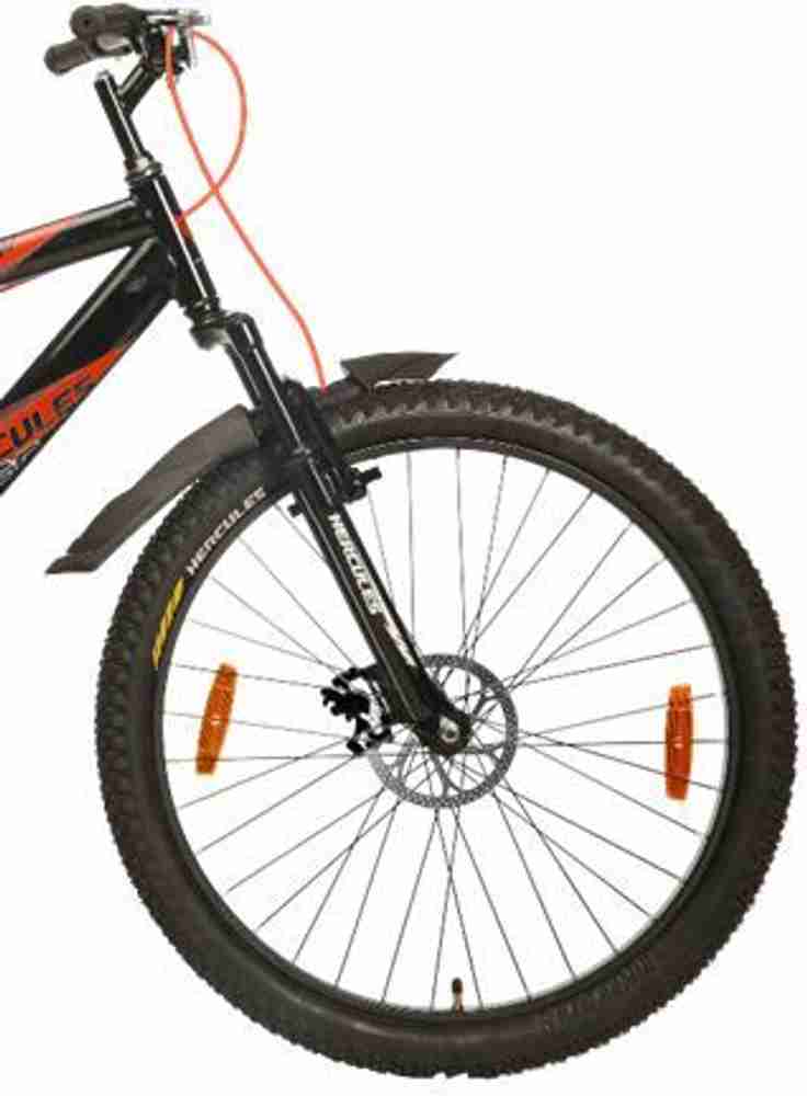 Hercules dual sport hotsell suspension