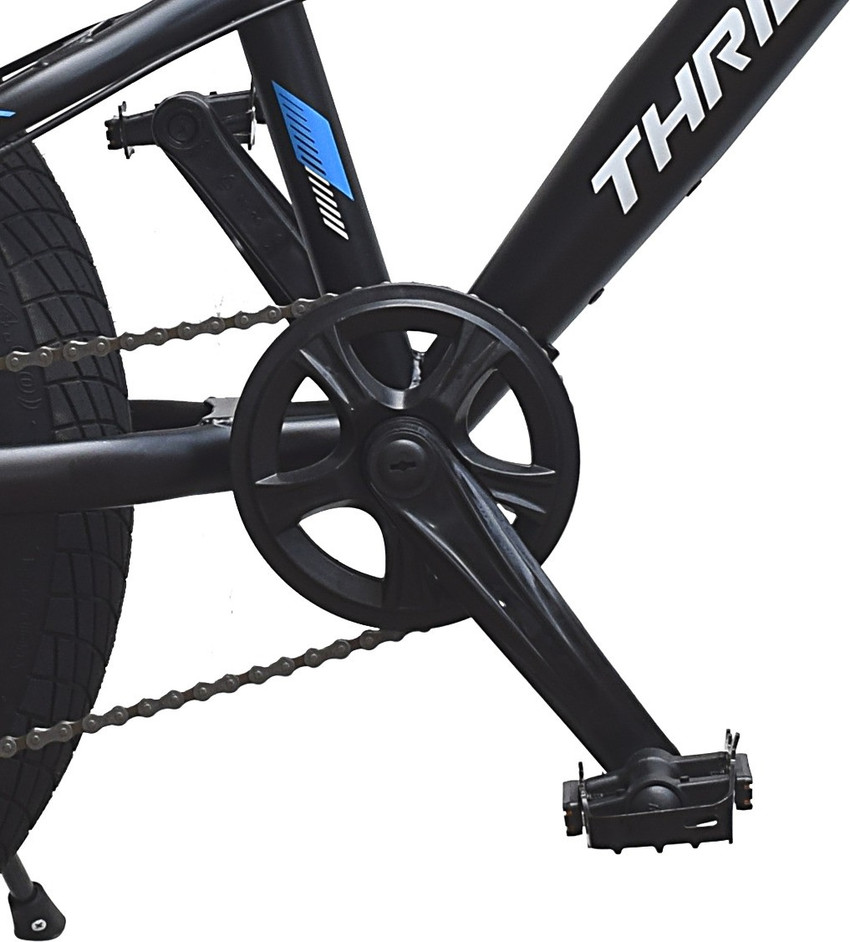 Fat new arrivals trax bmx