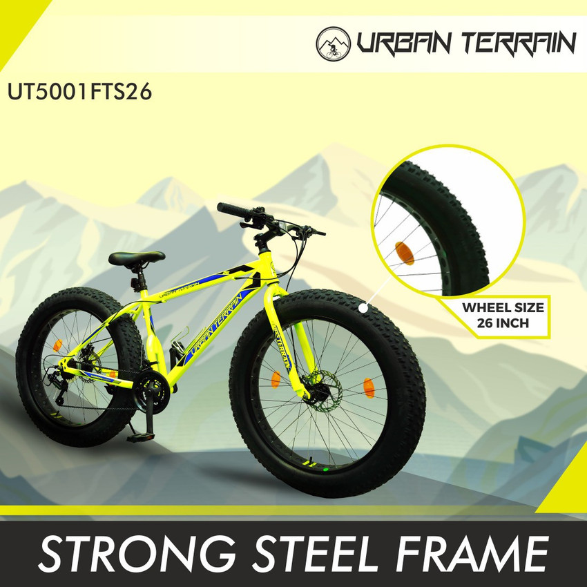 Urban mountain hotsell bike tyres