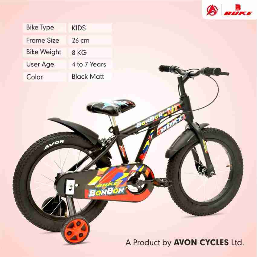 Avon child online cycle price