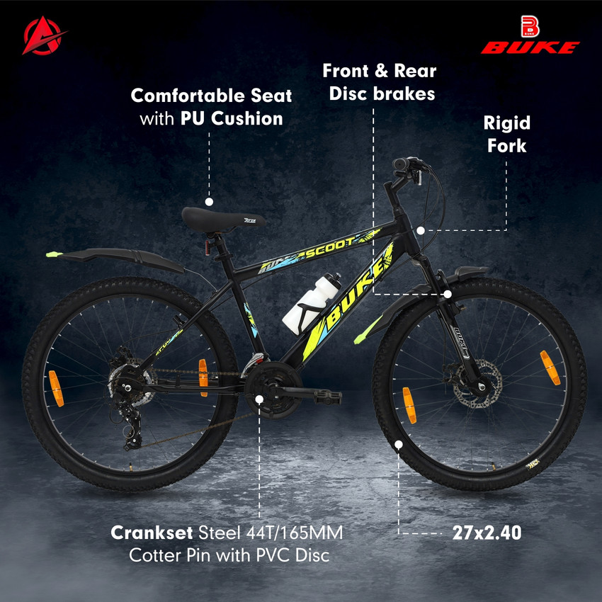 Avon 7 gear cycle 2025