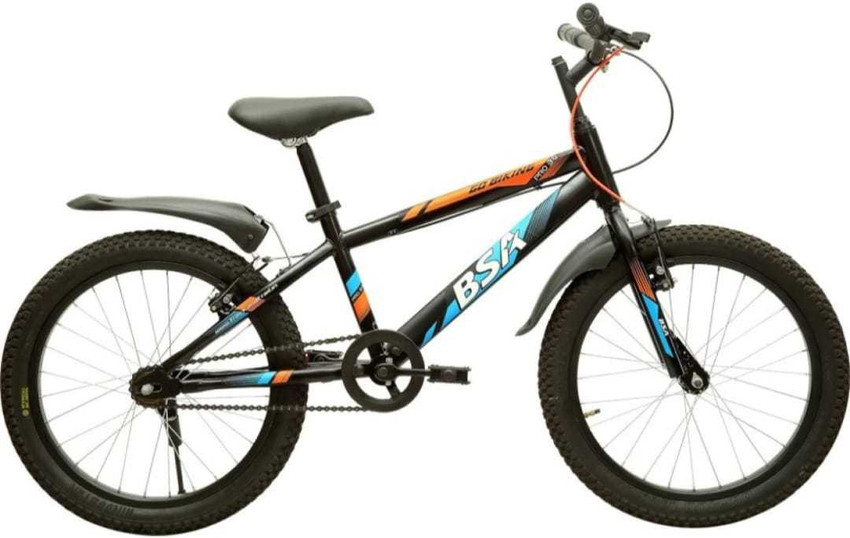 Bsa top atlas cycles