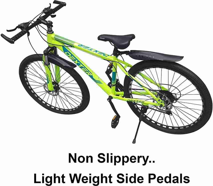 Dexter Mountain Bike for Men and Women Carbon Steel Frame Adventure Sports Bicycle 26 T Mountain Cycle Price in India Buy Dexter Mountain Bike for Men and Women Carbon Steel Frame