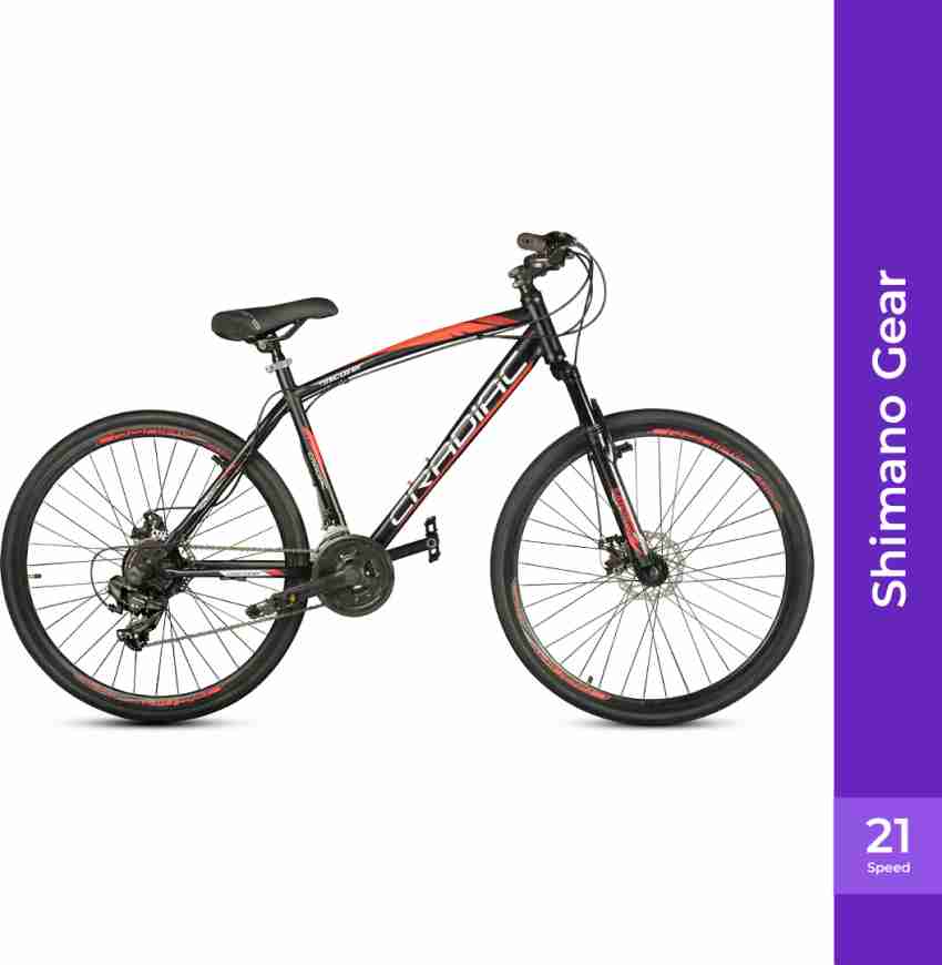 21 speed best sale hybrid bicycle