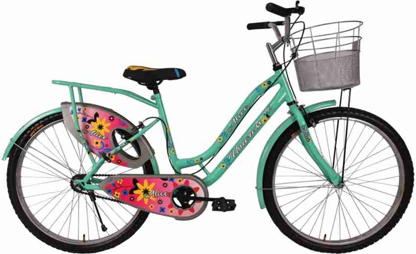 Unicross ALICE LS 09 Ladies 26T Best Hybrid Bicycle Best