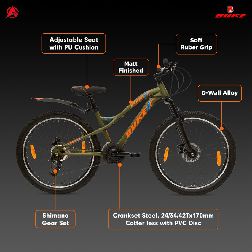 Atlas warrior cycle price online