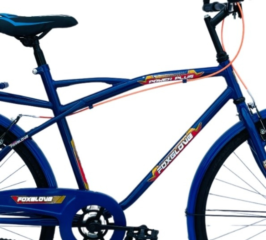 FOXGLOVE PHOTON 26.1.3 8 MATT BLUE SLR TYRE TUBE FOR 12 PLUS AGE