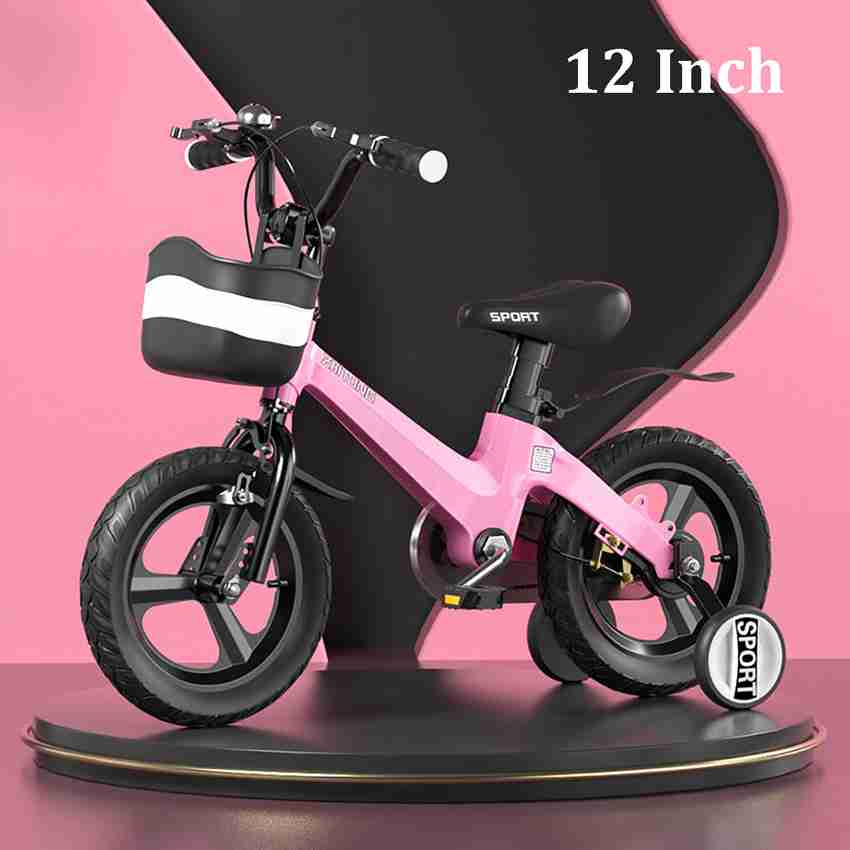 SYGA Bicycles for Kids 2 5 Years Old Children s 12 inch Light