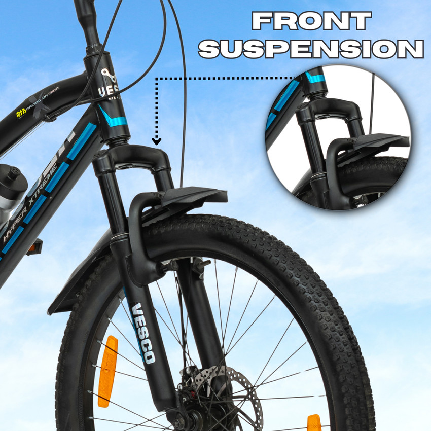 VESCO HYPER X Kids Bicycle 7 Speed Gear for Boys Girls 9 to 13 age 24 T Mountain Cycle Price in India Buy VESCO HYPER X Kids Bicycle 7 Speed Gear for