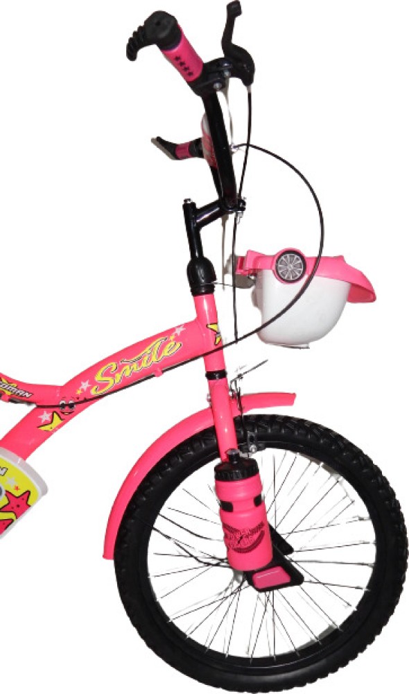 Bmx on sale bike basket