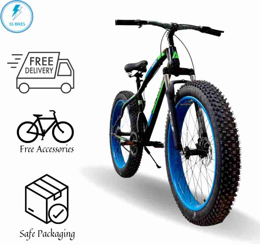 Flipkart fat bike hot sale