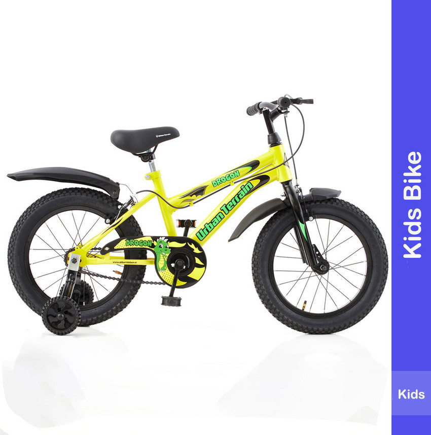 Urban Terrain Drogon Kids Cycle for 4 6 Years 16 T Hybrid Cycle City Bike Price in India Buy Urban Terrain Drogon Kids Cycle for 4 6 Years 16 T Hybrid Cycle City Bike online
