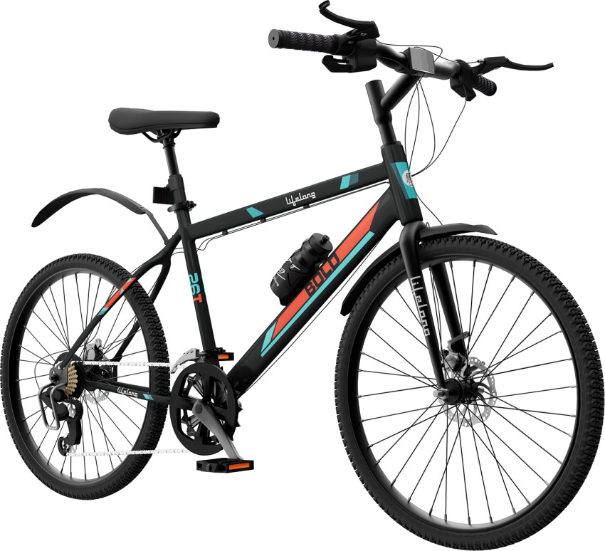 Cadena Bicicleta 21v Mtb Lencs Mountain Bike R 24 26 27.5 29