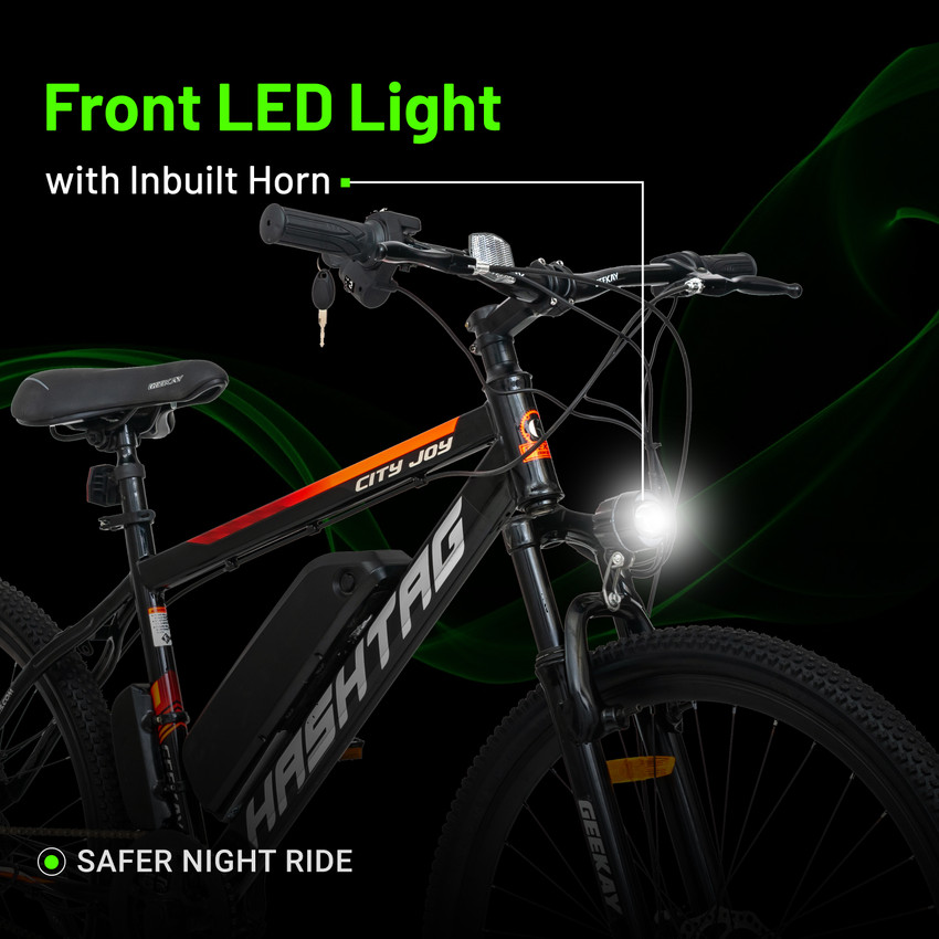 Geekay electric bicycle store