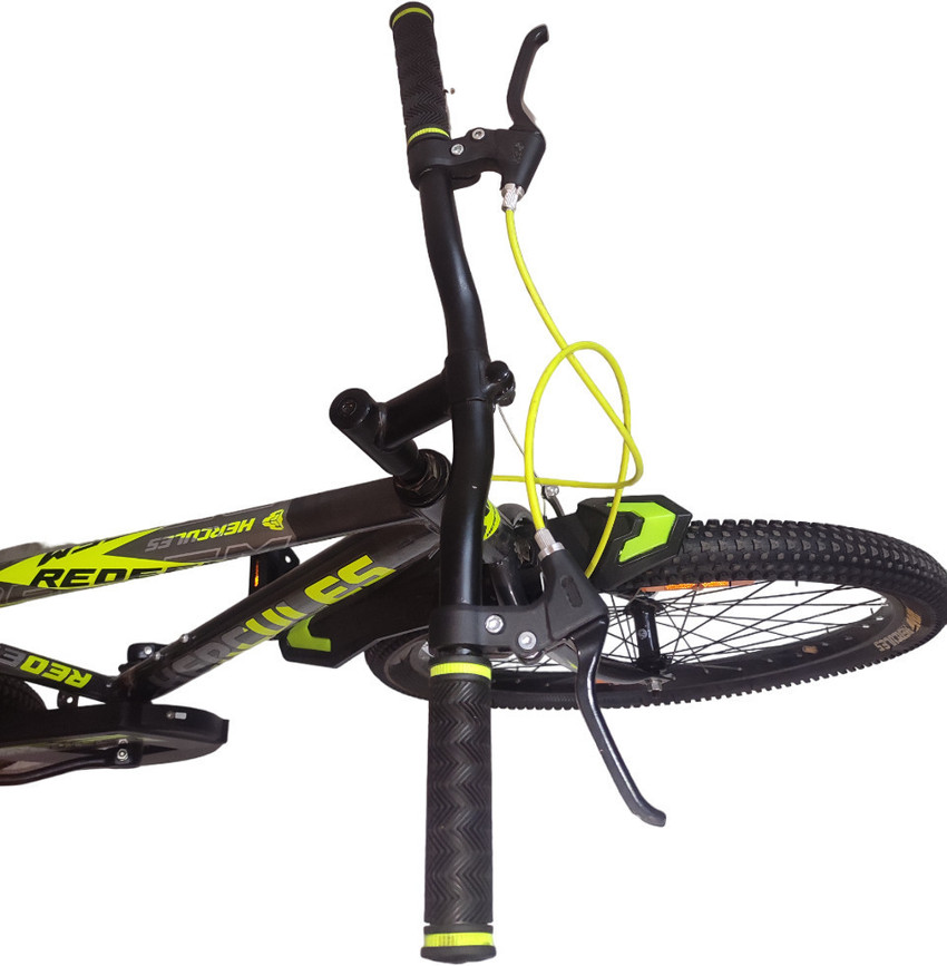 HERCULES Redeem 26T Ranger Cycle Power Brake Carrier 85 Assembled Bike 26 T Road Cycle Price in India Buy HERCULES Redeem 26T Ranger Cycle Power Brake Carrier 85 Assembled Bike 26