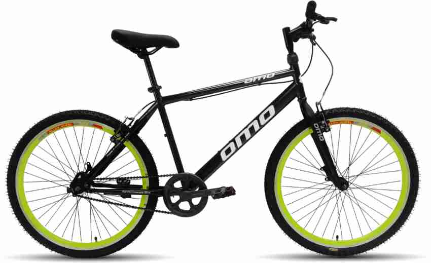Omo bikes 1.0 top