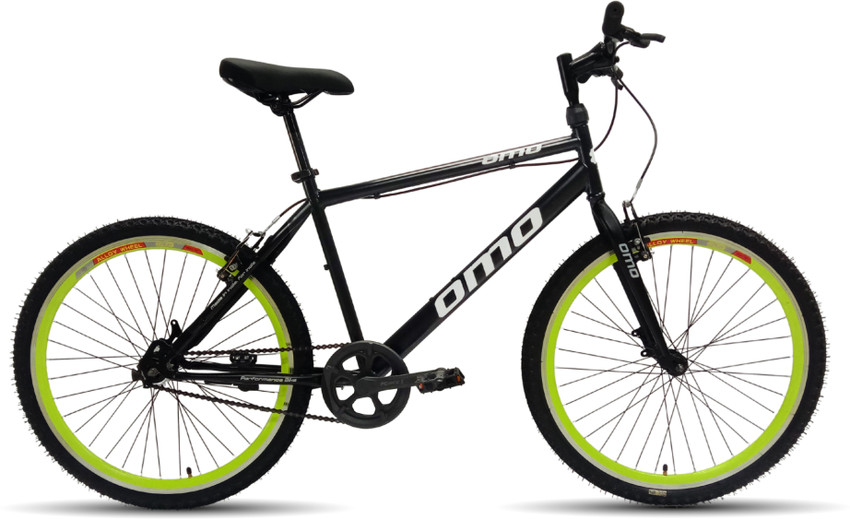 Omo clearance cycle review