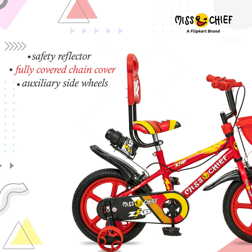 Boys bicycle accessories 2025