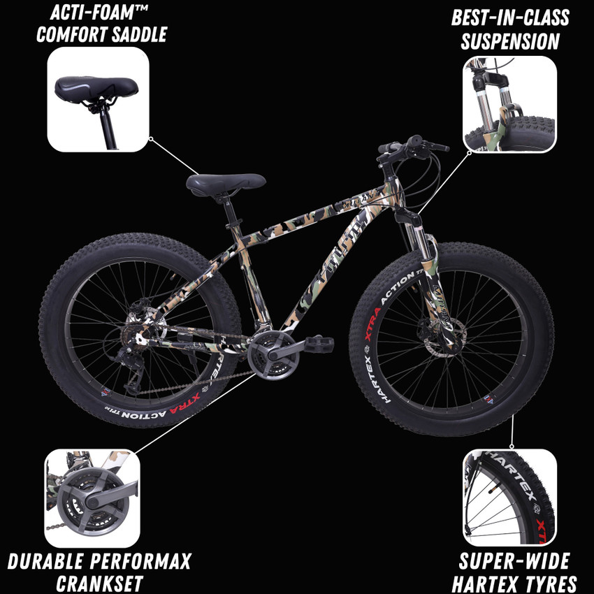 Mutant fat bike sale