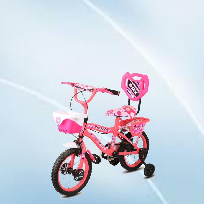 Girls pink 2025 bmx bike