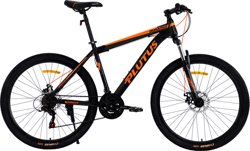 Plutus Durango MTB Cycle for Adults 12 Yrs with Dual Disc Brake