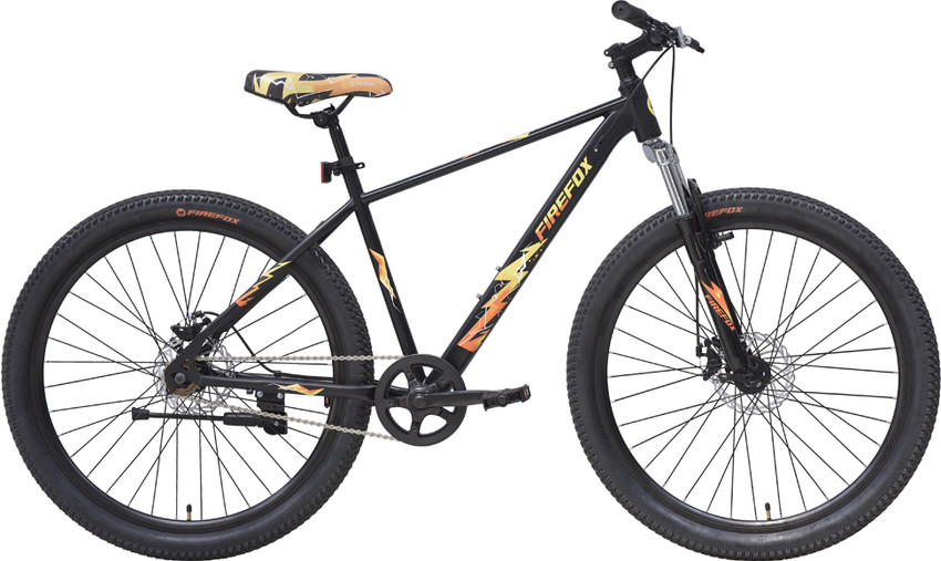 Firefox single clearance speed bicycle