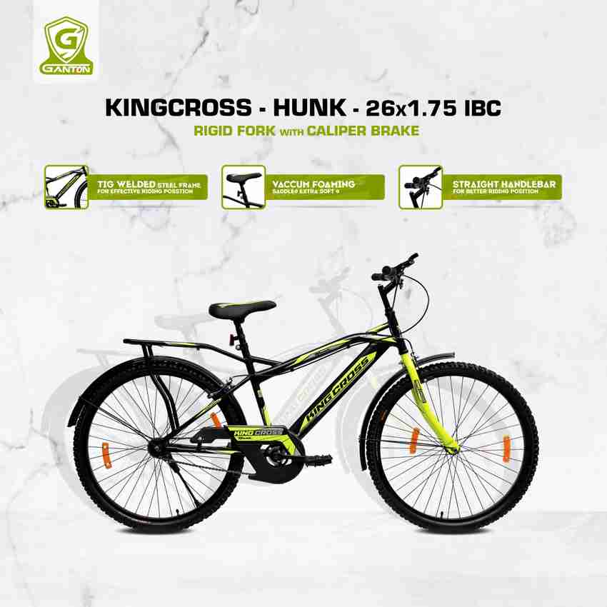 King hot sale cross cycles