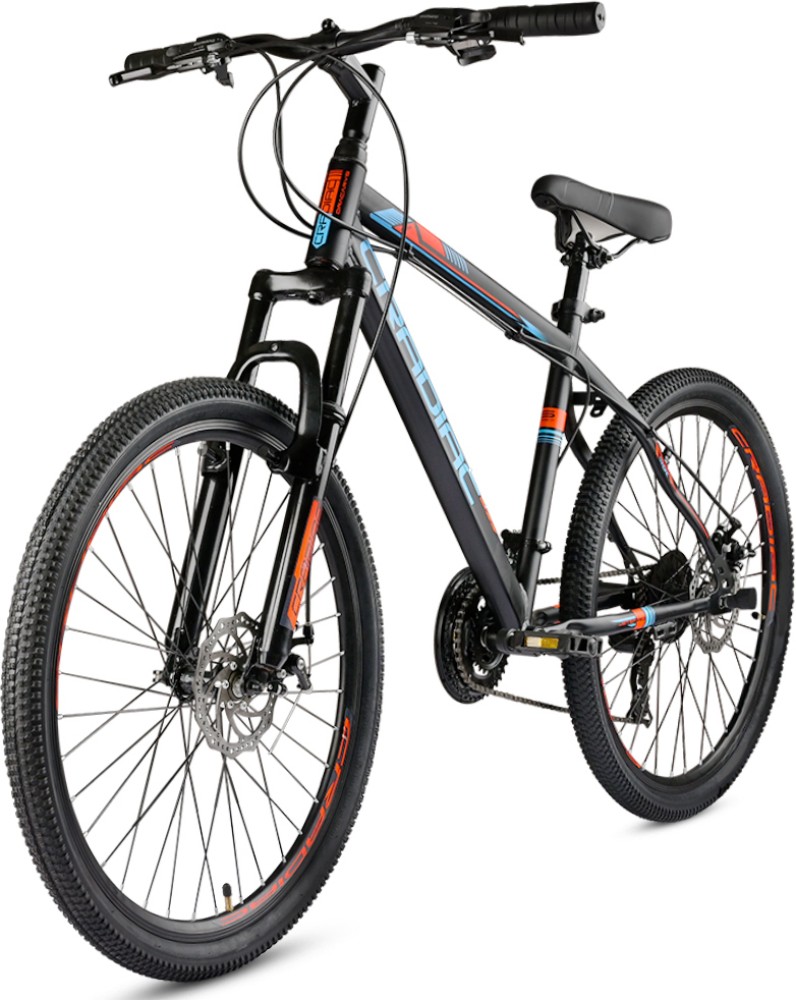 CRADIAC GLOBETROTTER 21 SPEED 26 T Mountain Cycle