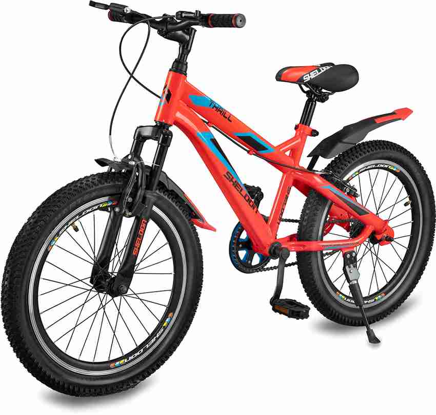 Thrill shop fat bike