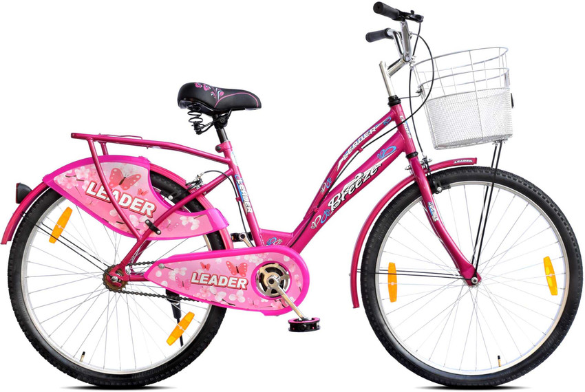 breeze blue lady bird cycle