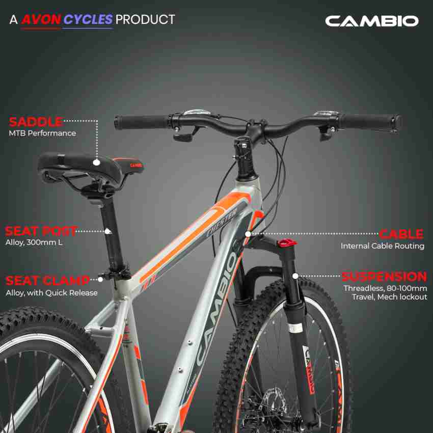 Cambio by Avon cycles Chester 26T Mountain Cycle 26 T Mountain