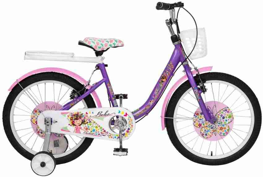 Oye Kid Bike 20 T smash cars Orange Kids cycle 20 T Road Cycle