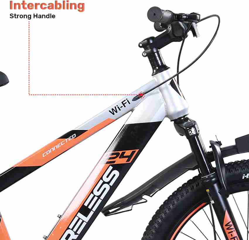 13.5 inch shop frame bike