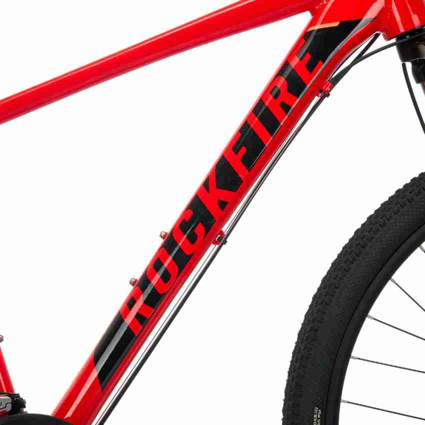 Rockfire Ridge 29 T Mountain Hardtail Cycle Price in India Buy