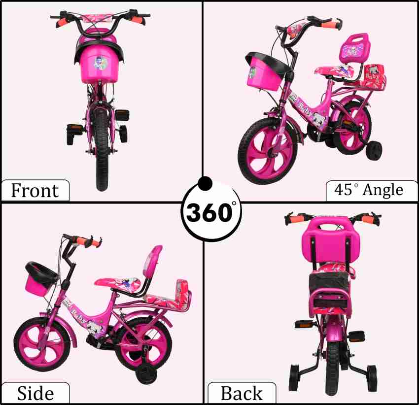 Light pink womens discount bike