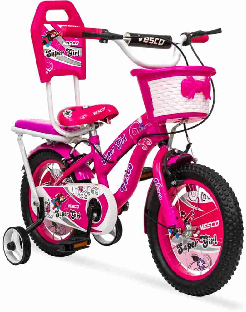 VESCO Girls Kid Cycle Street Bike 14 T BMX Cycle