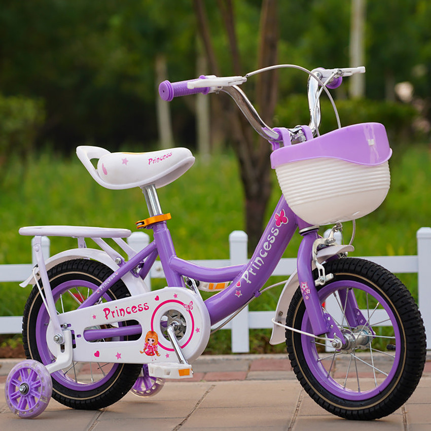 Girls bike light 2025