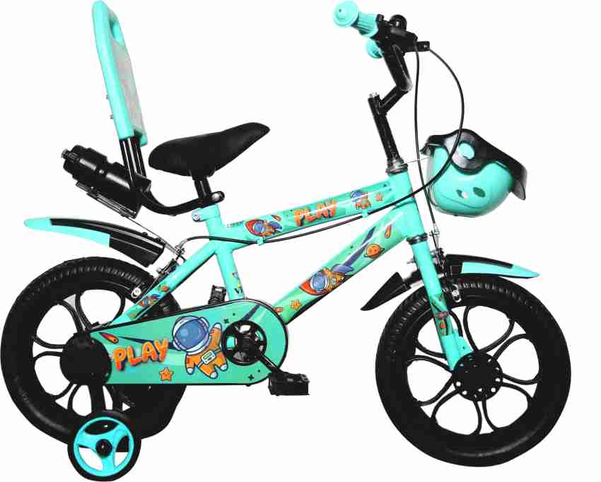 16 inch blue discount bike