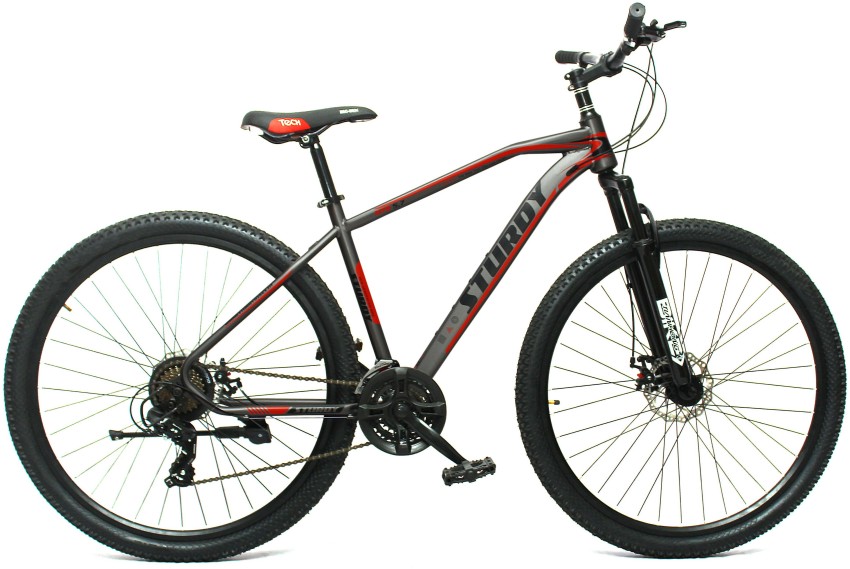 Sturdy Bikes 5.7 MTB WITH 21 SPEED SHIMANO GEARS AND DUAL DISC BRAKES 27.5 T Mountain Cycle Price in India Buy Sturdy Bikes 5.7 MTB WITH 21 SPEED SHIMANO GEARS AND