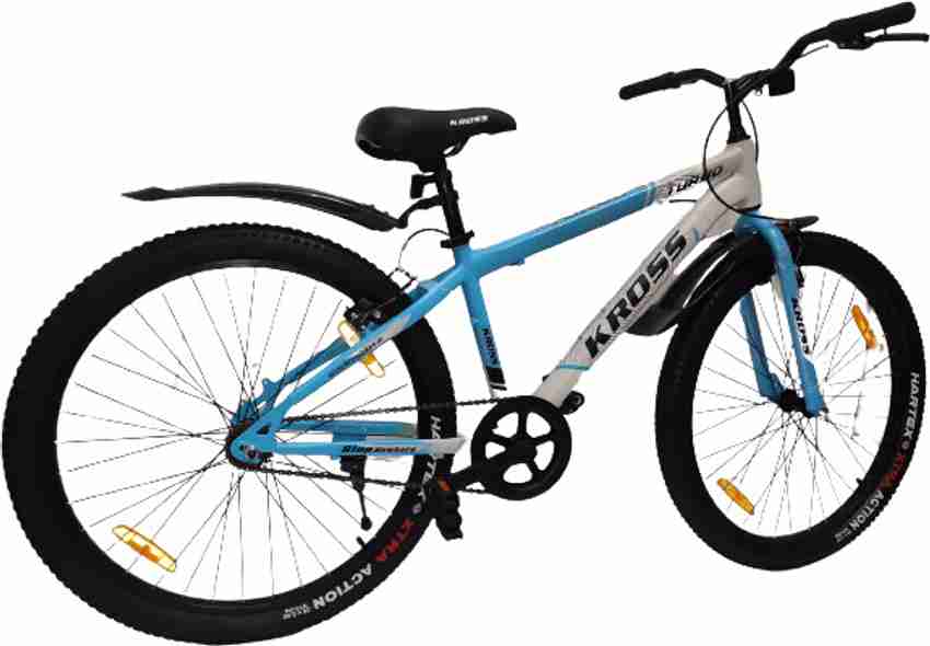 Hero kross cycle price list on sale