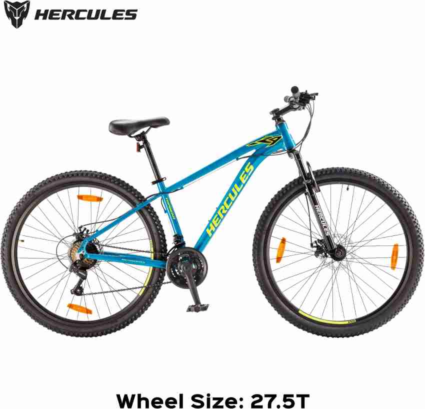 Hercules on sale mountain bicycle