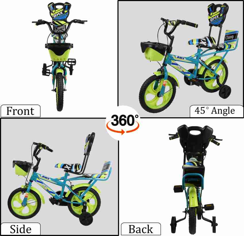 very very small cycle