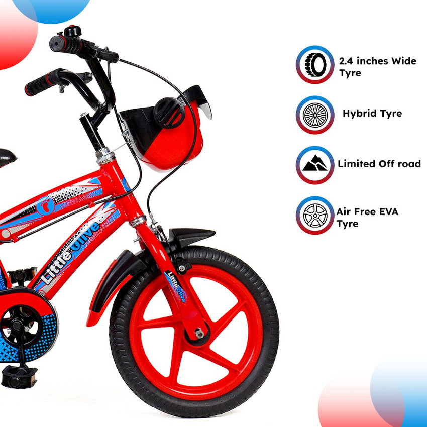 Small red cycle sales