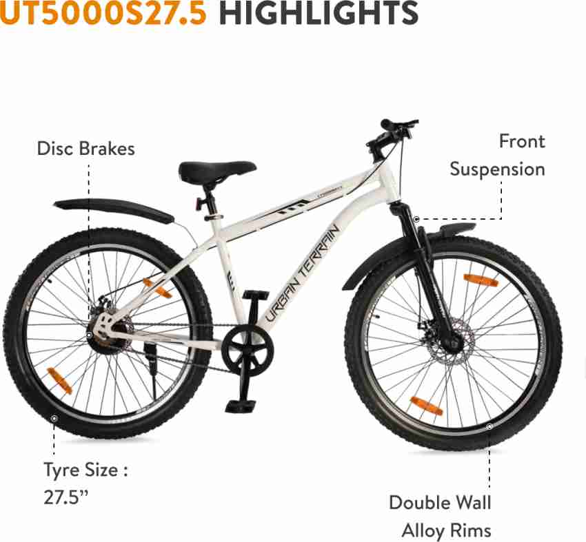 Hero disc brake sales cycle