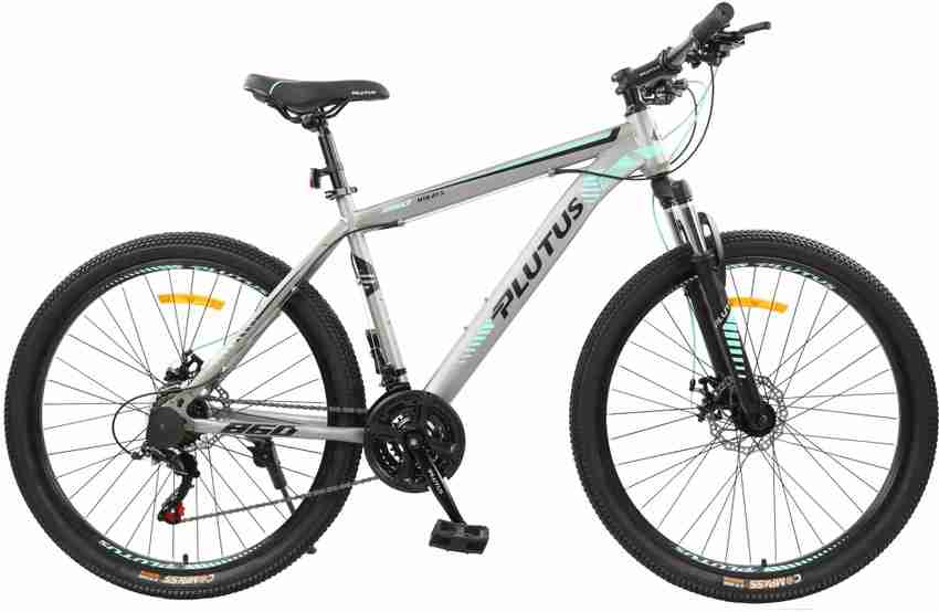 Plutus Trivo Multispeed Shimano Gears 27.5 T Mountain Cycle Price
